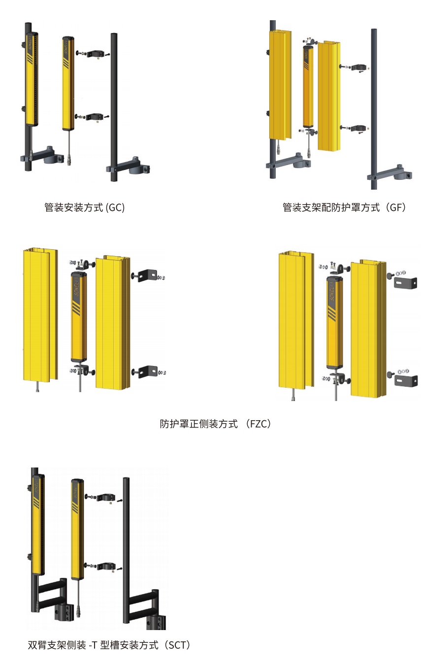 CT6型安全光栅安装方式图2.jpg