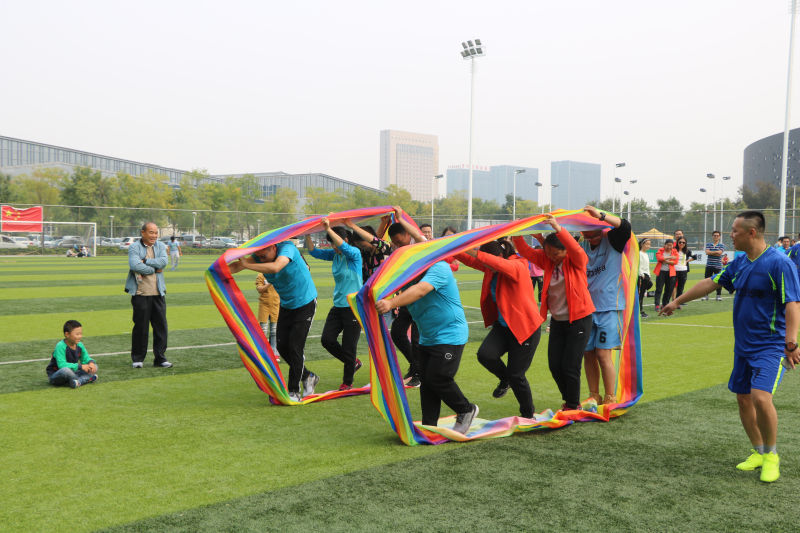 科力2018秋季运动会比赛图片10